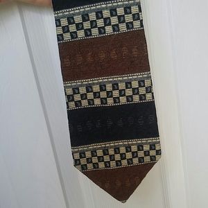Bundle of designer neck ties